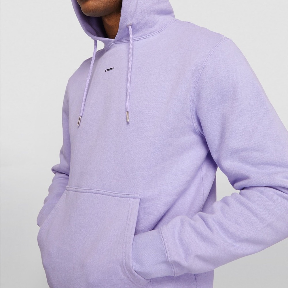 Sandro Hoodie